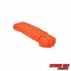Extreme Max Extreme Max 3008.0493 Neon Orange Type III 550 Paracord Commercial Grade - 5/32" x 100' 3008.0493